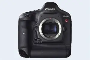 Canon 1D C