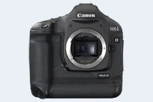 Canon 1D Mark III