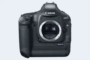Canon 1D Mark IV