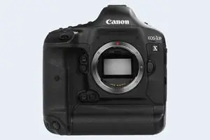 Canon 1D X