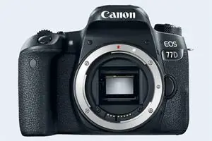 Canon 77D