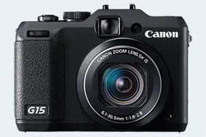 Canon G15