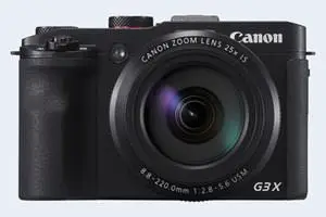 Canon G3 X