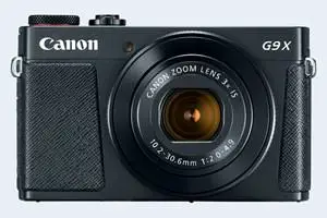 Canon G9 X