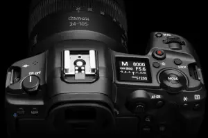 canon r5 with 24 105mm