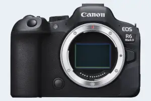 Canon R6 Mark II