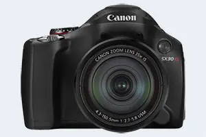 Canon SX30