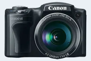 Canon SX500