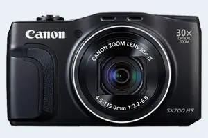 Canon SX700