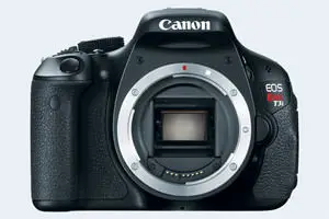 Canon T3i