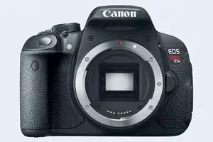 Canon T5i