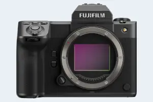 Fujifilm GFX 100 II