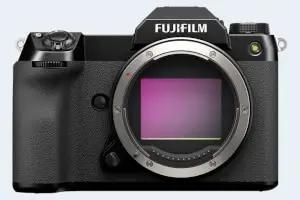 Fujifilm GFX 50S II