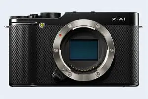 Fujifilm X-A1