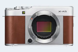 Fujifilm X-A5