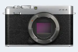 Fujifilm X-E4