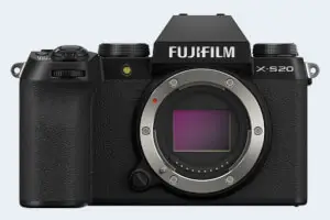 Fujifilm X-S20