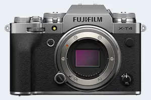 Fujifilm X-T4