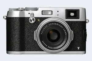 Fujifilm X100T