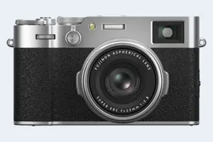 Fujifilm X100VI