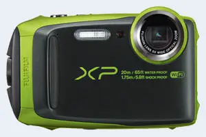 Fujifilm XP120