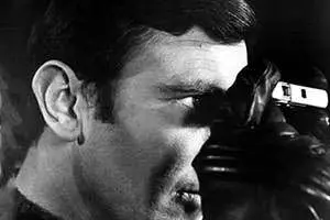 James Bond with Minox A III