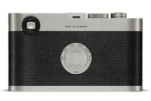 leica m edition 60 iso