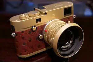 leica m p brass