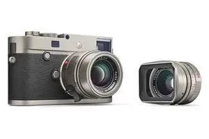 leica m p titanium set