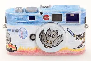 leica me kinderlachen