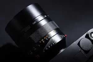 leica noctilux m 75mm 125 on m10