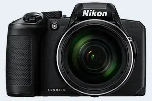 Nikon B600