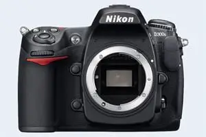 Nikon D300S
