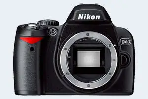 Nikon D40