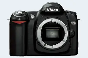 Nikon D50