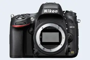 Nikon D610