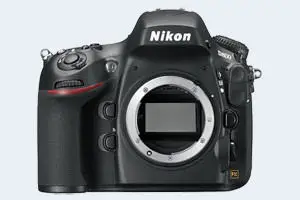 Nikon D800