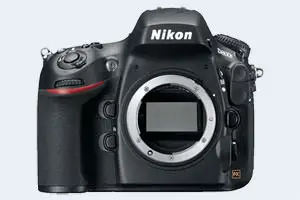 Nikon D800E