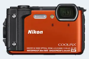 Nikon W300