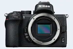 Nikon Z50