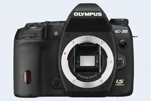 Olympus E-30