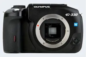 Olympus E-330