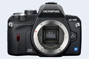 Olympus E-410