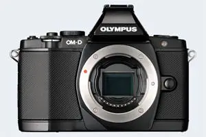 Olympus E-M5