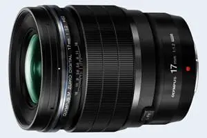 olympus mzd 17mm 12