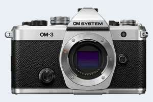 OM SYSTEM OM-3 & LPO-OM-3 シャッター数1,082回 OM SYSTEM OM-3 & LPO-OM-3 シャッター数1,082回 OM SYSTEM OM-3 & LPO