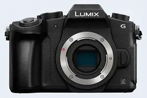 Panasonic G80