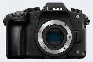 Panasonic G85