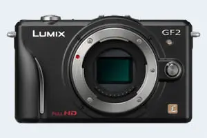 Panasonic GF2