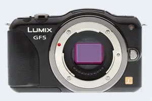 Panasonic GF5